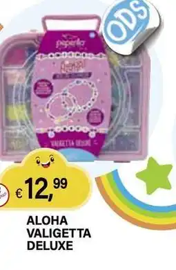 Il Gigante Aloha valigetta deluxe offerta