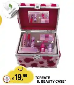 Il Gigante "create il beauty case" offerta
