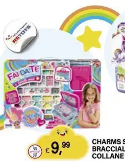 Il Gigante Charms style braccialetti/ collane offerta