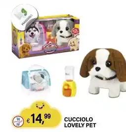 Il Gigante Cucciolo lovely pet offerta