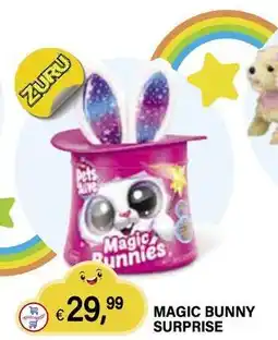 Il Gigante Magic bunny surprise offerta