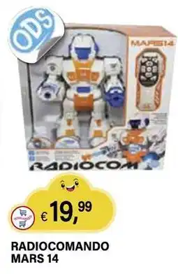 Il Gigante Radiocomando mars 14 offerta