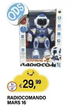 Il Gigante Radiocomando mars 16 offerta