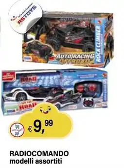 Il Gigante Radiocomando offerta