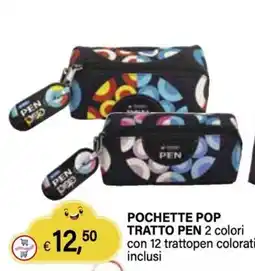 Il Gigante Pochette pop tratto pen offerta
