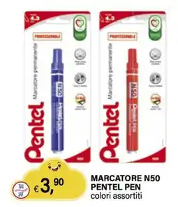Il Gigante Marcatore N50 pentel pen offerta