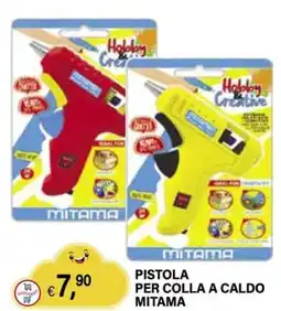 Il Gigante Pistola per colla a caldo MITAMA offerta