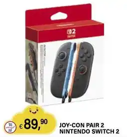 Il Gigante Joy-con pair 2 nintendo switch 2 offerta