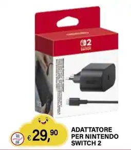 Il Gigante ADATTATORE PER NINTENDO SWITCH 2 offerta
