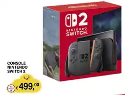 Il Gigante Console nintendo switch 2 offerta