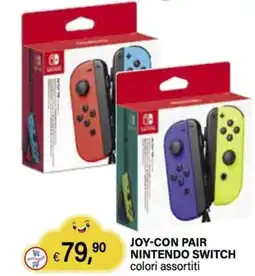 Il Gigante Joy-con pair nintendo switch offerta