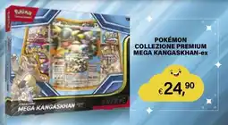 Il Gigante Pokémon collezione premium mega kangaskhan-ex offerta