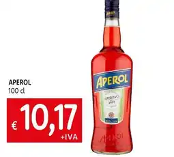 Galassia Aperol offerta