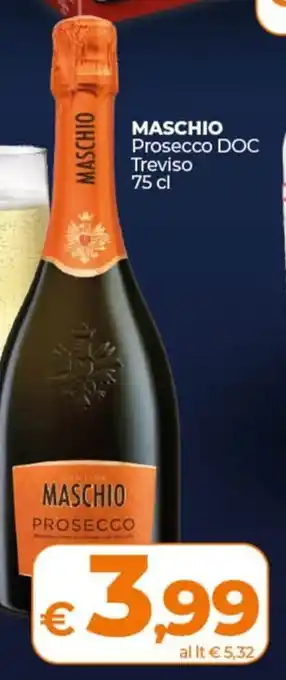 MASCHIO Prosecco DOC Treviso