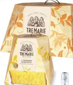 Eté Tre marie pandoro magnifico offerta