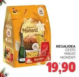 Eté Regalidea cesto magici momenti offerta