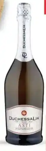 Eté Duchessa lia spumante asti DOCG offerta
