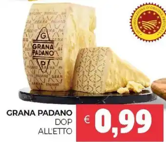 Grana padano DOP