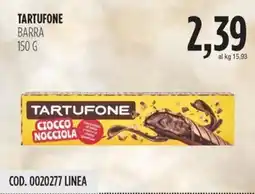 Carico Cash & Carry Tartufone barra offerta