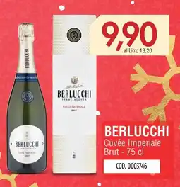 Carico Cash & Carry BERLUCCHI Cuvée Imperiale Brut offerta