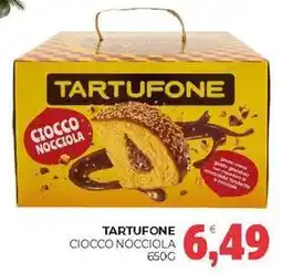 Eté Tartufone ciocco nocciola offerta