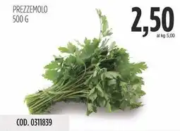 Carico Cash & Carry Prezzemolo offerta