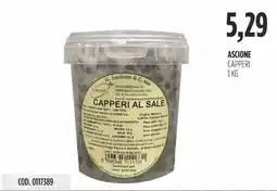 Carico Cash & Carry Ascione capperi offerta