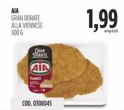 Carico Cash & Carry Aia gran dorate alla viennese offerta