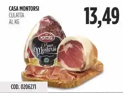 Carico Cash & Carry Casa montorsi culatta offerta