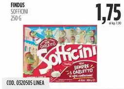 Carico Cash & Carry Findus sofficini offerta