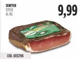 Carico Cash & Carry Senfter speck offerta