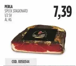 Carico Cash & Carry Perla speck stagionato 1/2 sv offerta