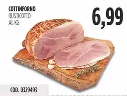 Carico Cash & Carry Cottinforno rusticotto offerta