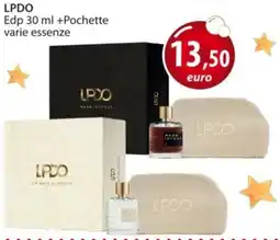 Acqua & Sapone LPDO Edp + Pochette offerta
