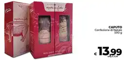 Ipercoop CAPUTO Confezione di Natale offerta