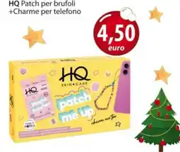 Acqua & Sapone HQ Patch per brufoli + Charme per telefono offerta