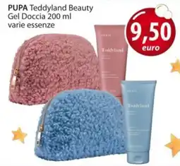 Acqua & Sapone PUPA Teddyland Beauty Gel Doccia offerta