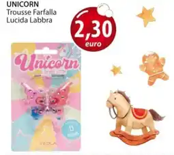 Acqua & Sapone UNICORN Trousse Farfalla offerta