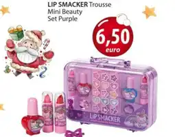 Acqua & Sapone LIP SMACKER Trousse Mini Beauty Set Purple offerta