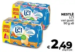 Ipercoop NESTLÈ LC1 offerta