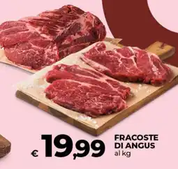 Ipercoop Fracoste di angus offerta