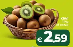 Ipercoop Kiwi offerta
