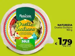 Ipercoop NATURIZIA Duetto Siciliano offerta