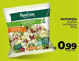 Ipercoop NATURIZIA Insalata La Pitittusa offerta