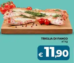 Ipercoop Triglia di fango offerta
