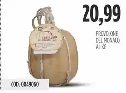 Carico Cash & Carry Provolone del monaco offerta