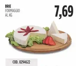 Carico Cash & Carry Brie formaggio offerta