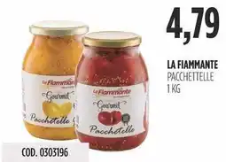 Carico Cash & Carry La fiammante pacchettelle offerta