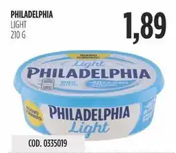Carico Cash & Carry Philadelphia light offerta