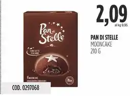 Carico Cash & Carry Pan di stelle mooncake offerta